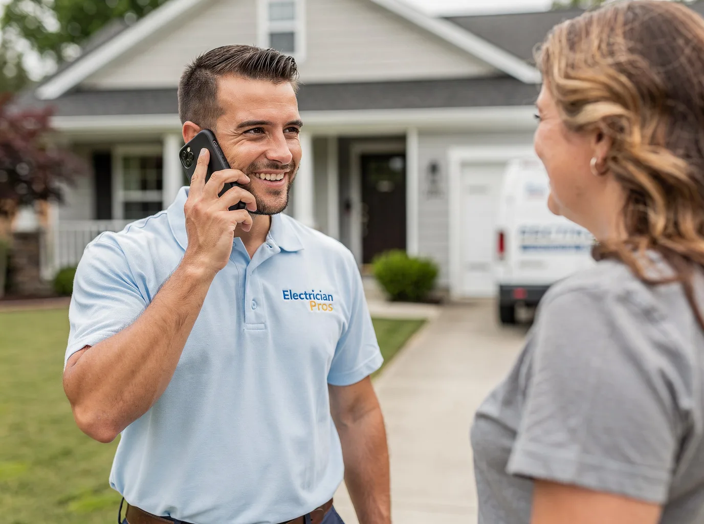 Electrician North Lawrence, OH FAQs